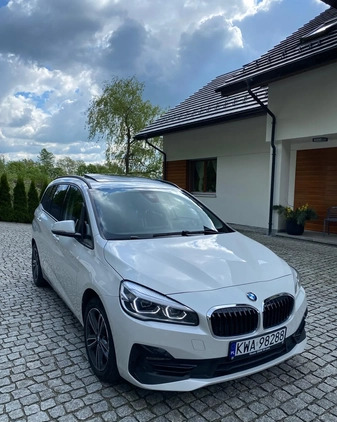 BMW Seria 2 cena 119500 przebieg: 37000, rok produkcji 2020 z Opatów małe 436